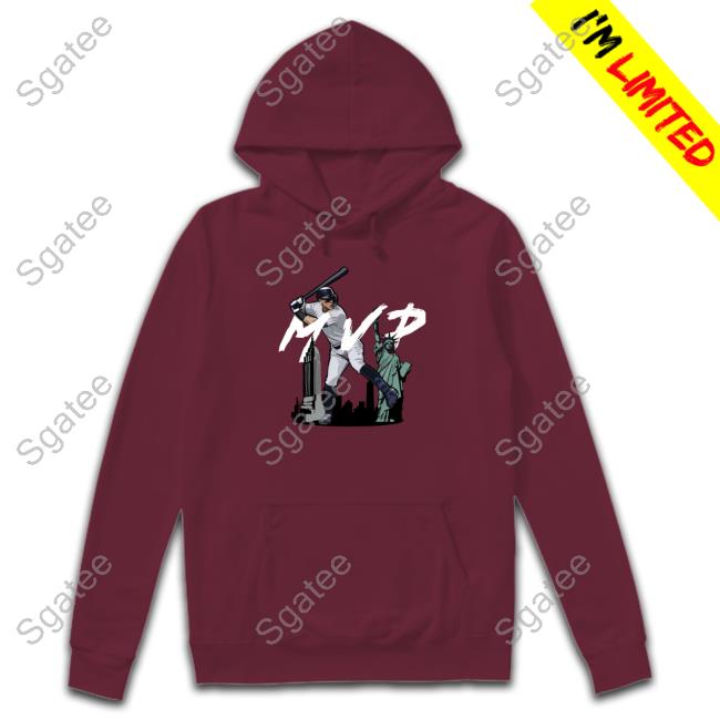 Nyc Mvp Hoodie Sweatshirt