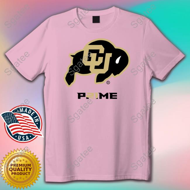 Official Cubookstore Coach Prime Hoodie