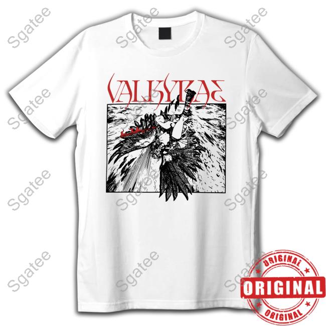 Valkyrae Skyfall Shirts