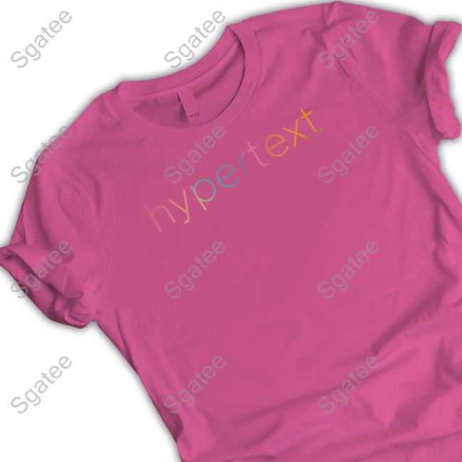 Hypertext Tee Kottke.org