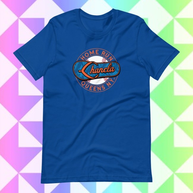 Official Home Run Chancla Shirt