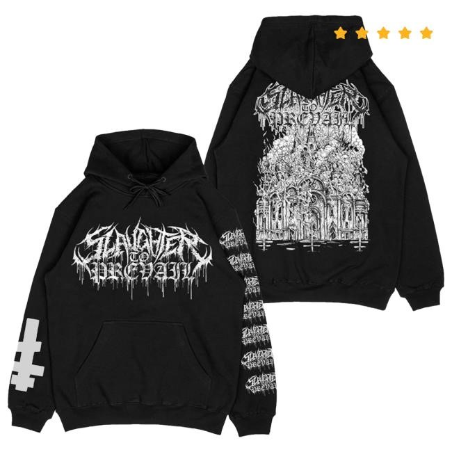 Slaughter To Prevail - Demolisher Hoodie Slaughter To Prevail Merch