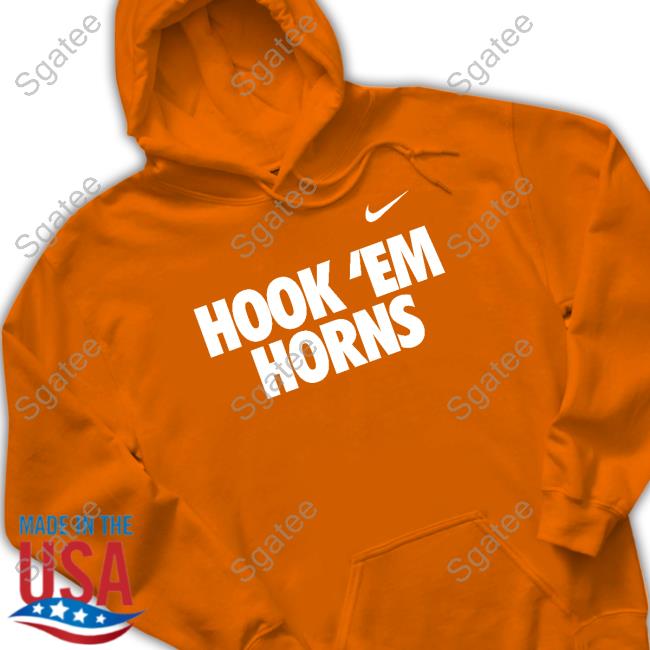 Hook 'Em Horns Shirt Hook'em Headlines