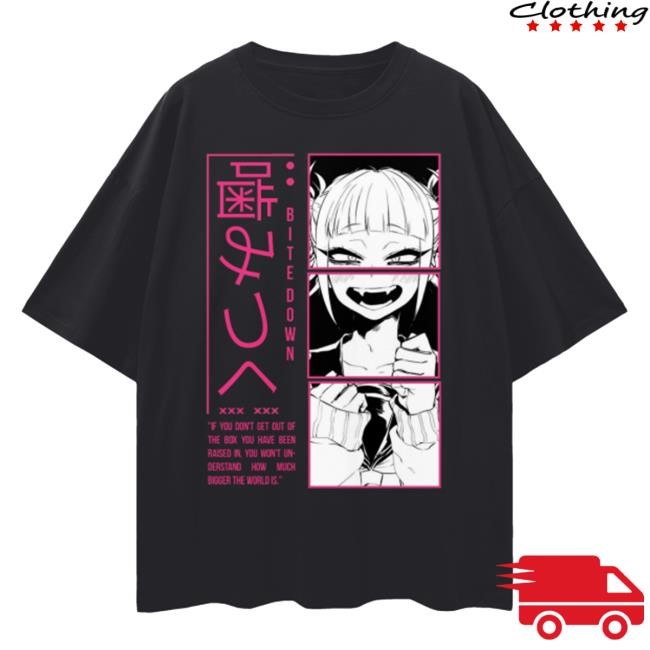 Bite Down Brand Toga Top Shirt