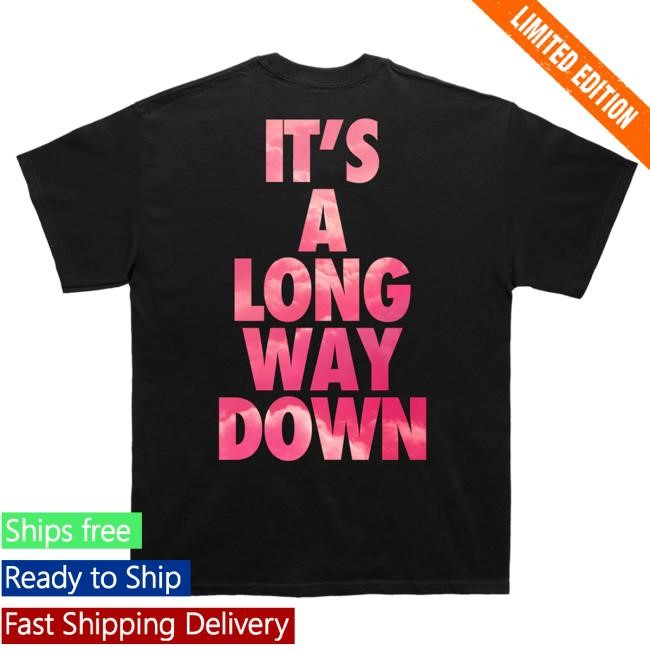 Megan Moroney Cloud 9 Pink T-Shirt Tour Edition