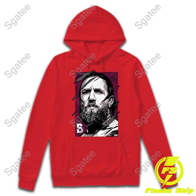 Aew Shop Bryan Danielson Valkyrie T Shirt