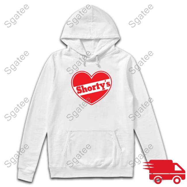 Official David Vassegh Joe Kelly Socal Skateshop Merch Shorty's Heart Tee