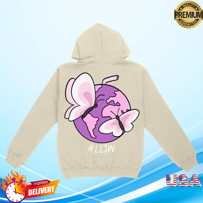 Official 999 Club Juice Wrld Merch Store RMOY Pullover Hoodie Cream 999Club Clothing JuiceWrld