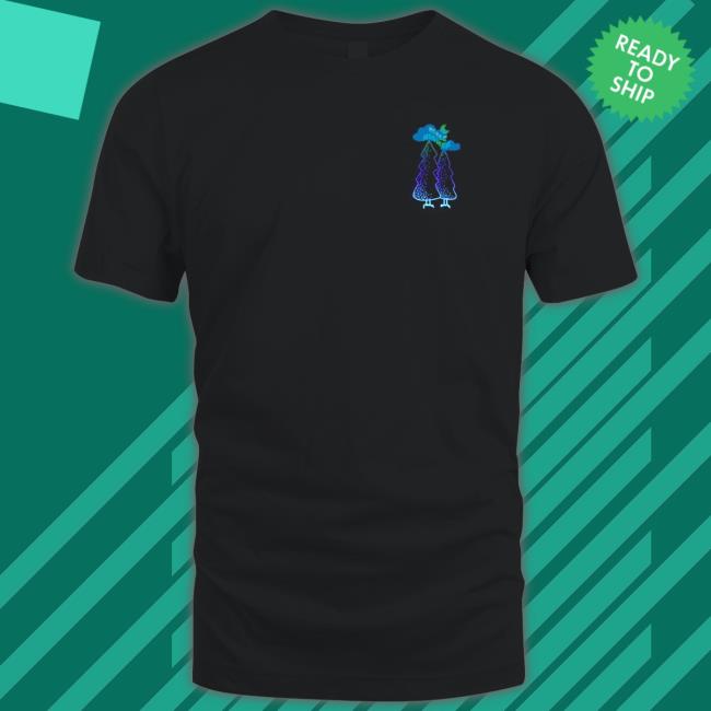 Official Mile Higher Paranormal Cabin Tee