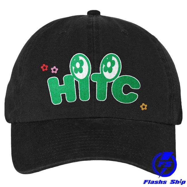 Official Head In The Clouds Festival Black Dad Cap X Vandy