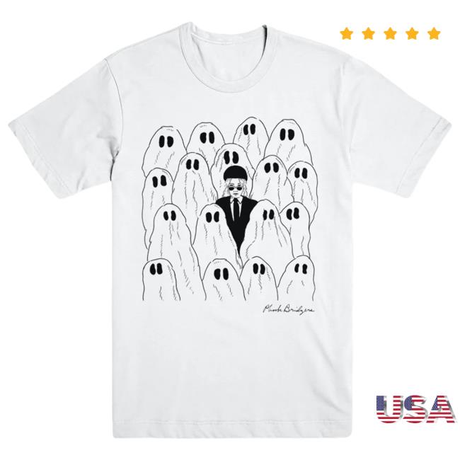 Ghost White Shirt