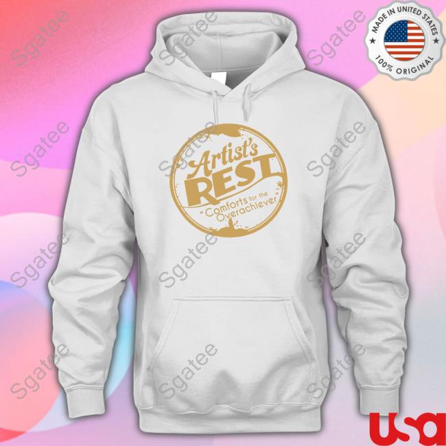 Bendy Artist's Rest T-Shirt