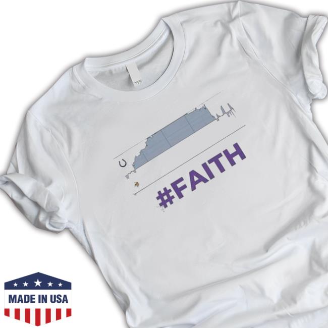 Official Minnesota Vikings SKOL Faith Colts game win Tee