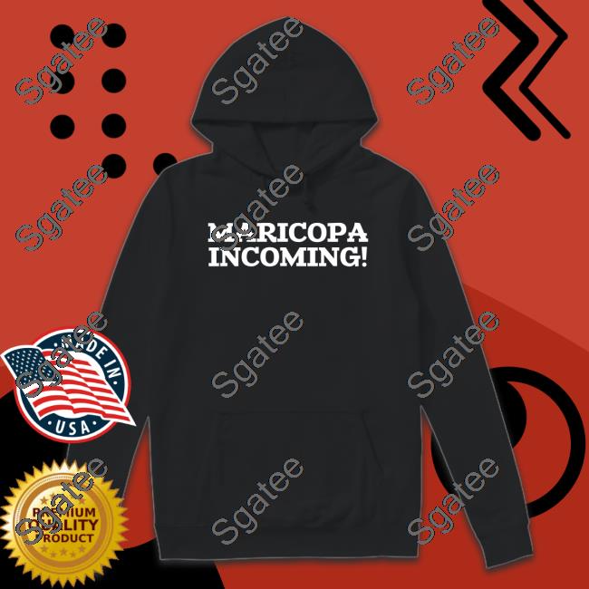 Maricopa Incoming Tee