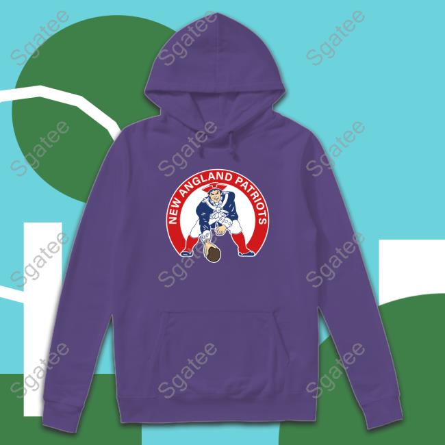 Official New England Patriots Shirt