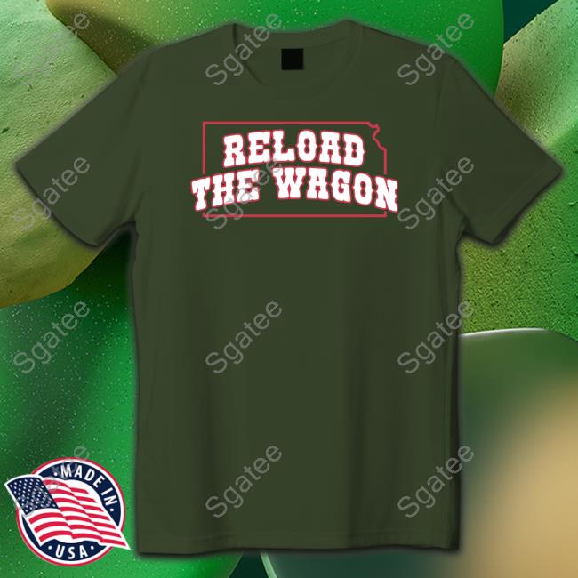 Reload The Wagon Tee