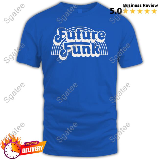 Yung Bae Store Future Funk New Hoodie