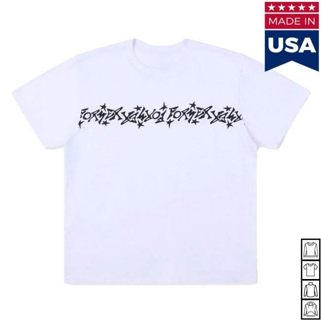 Former Merchandise Shop Astro Panel New Tee
