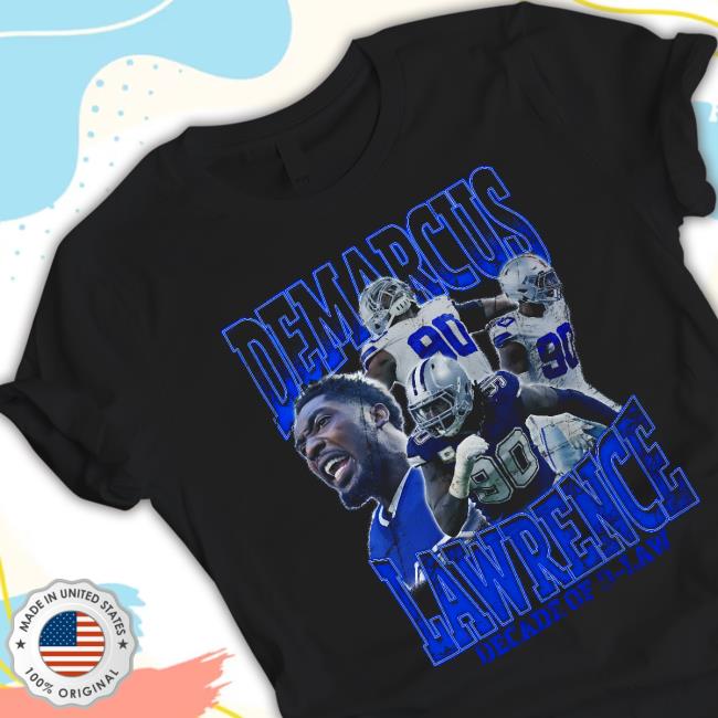 Demarcus Lawrence Shirt