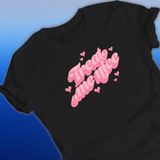 Official Anne Marie Treat Me Nice T shirt