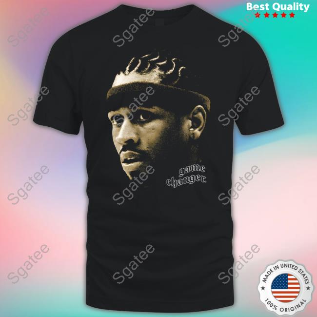 Allen Iverson Shirt