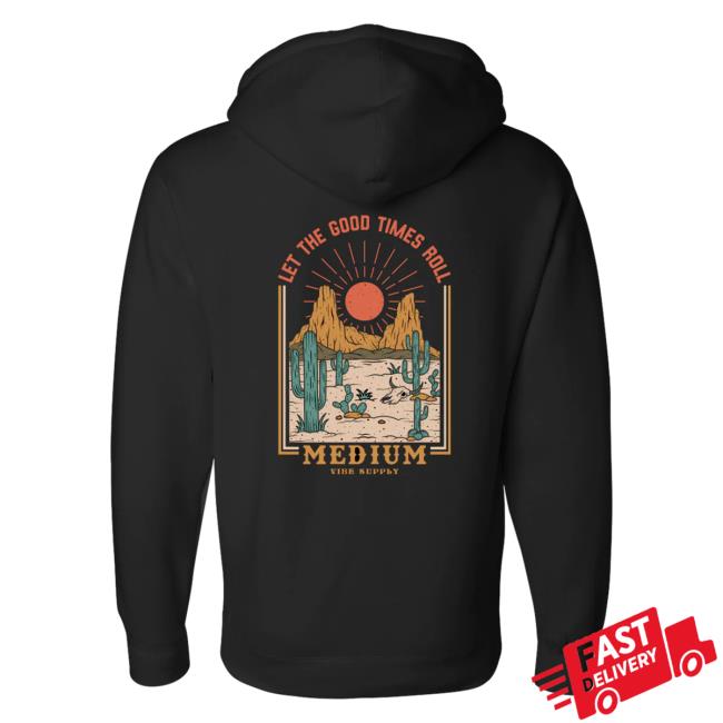 Official Buttery Films Merch Mesa Attractive Hoodie