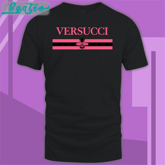 Versucci Bee Tee Shirt