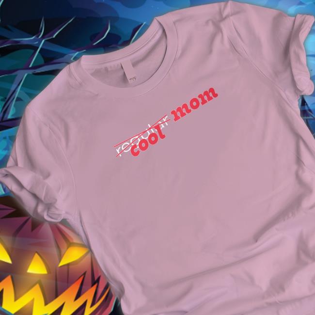 Official Barstool Sports Cool Mom Crewneck