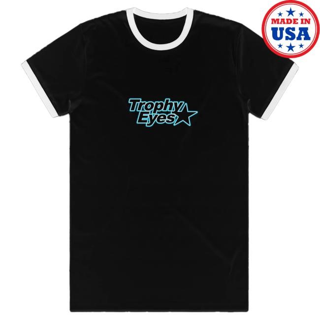 Official Trophy Eyes | Ringer Tshirt