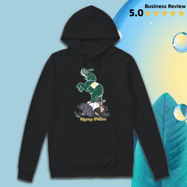 Tipping Pitches Merch Elephant T-Shirt