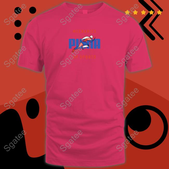 Official Track Meet Mechanics Of Sport Sweatshirt