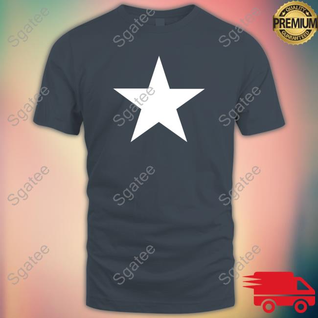 5 Seconds Of Summer Merch Star Shirt