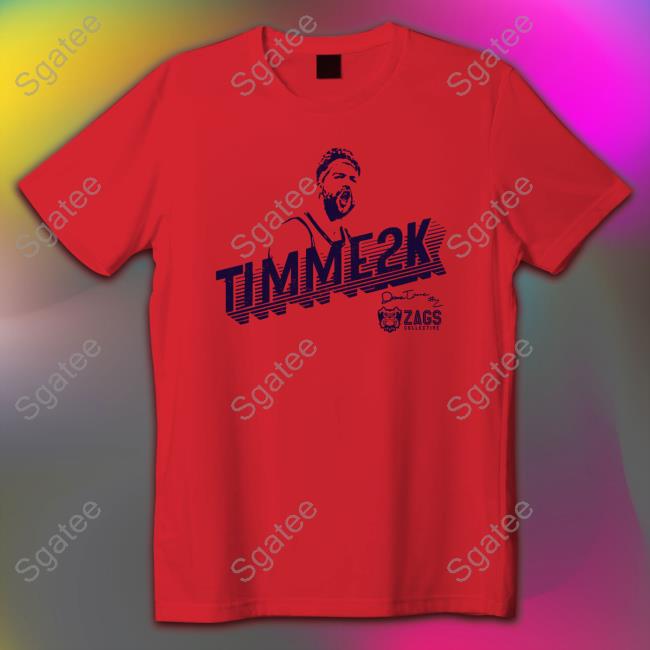 Drew Timme 2k T-Shirt
