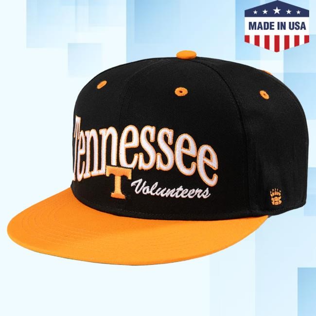 Homefield Apparel SEC Tennessee Football Kickoff Snapback Accessory