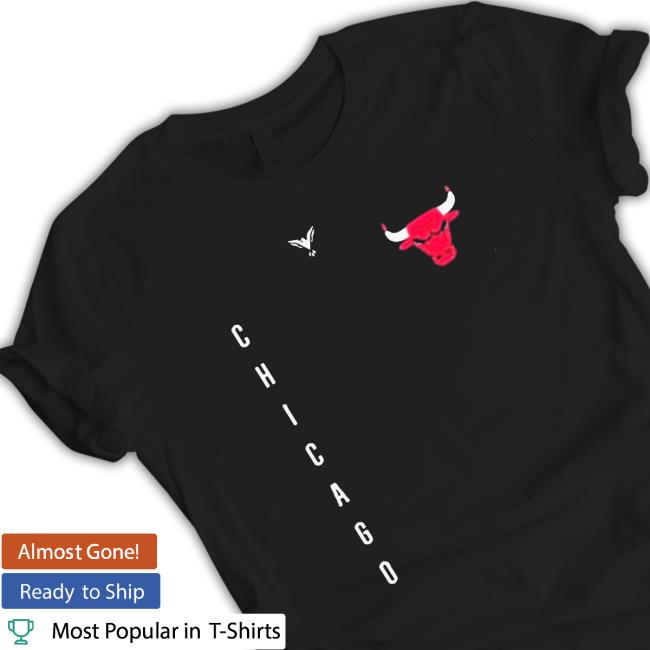 Aawol X Chicago Bulls T-Shirt