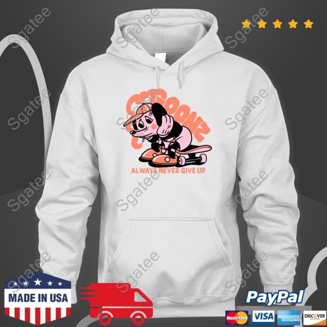 Always Never Give Up Shirt