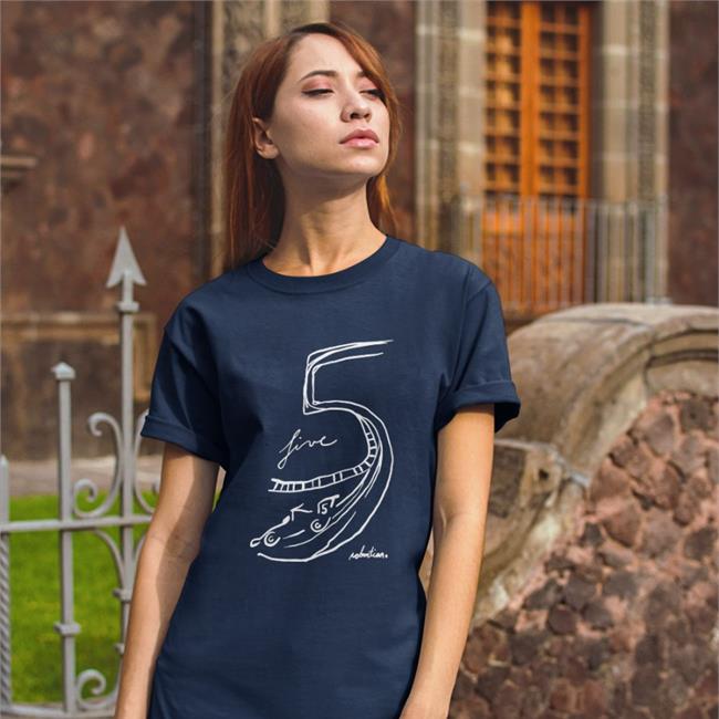 Sebastian 5 Tee Shirt