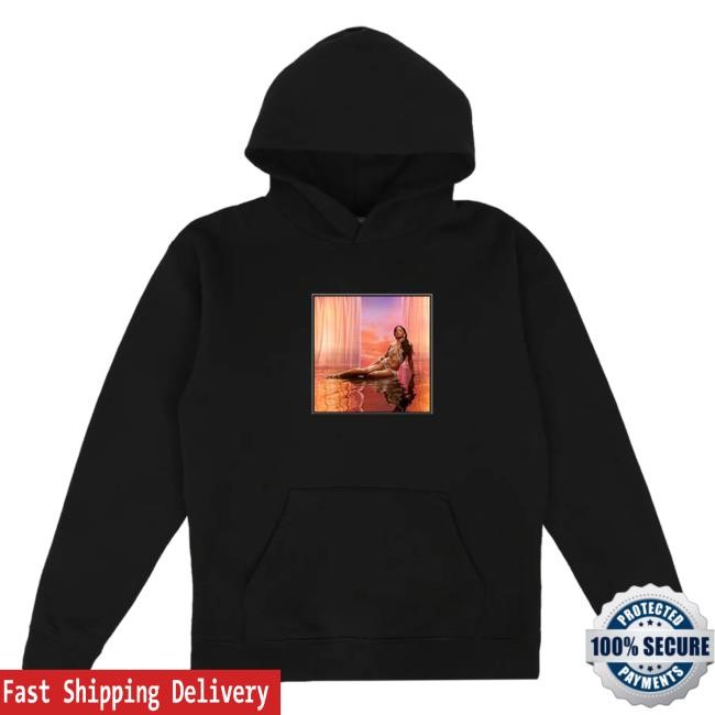 A/S/L Album Cover Tour New Hoodie – Ari Lennox Official Store