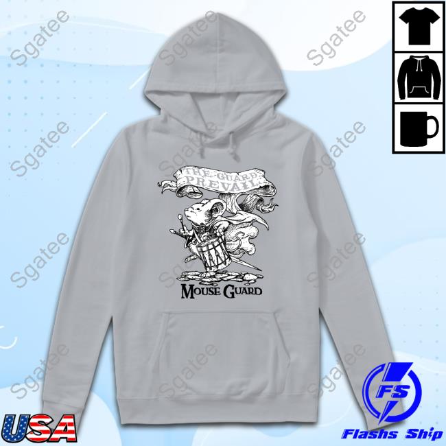 The Guard Prevail Shirt
