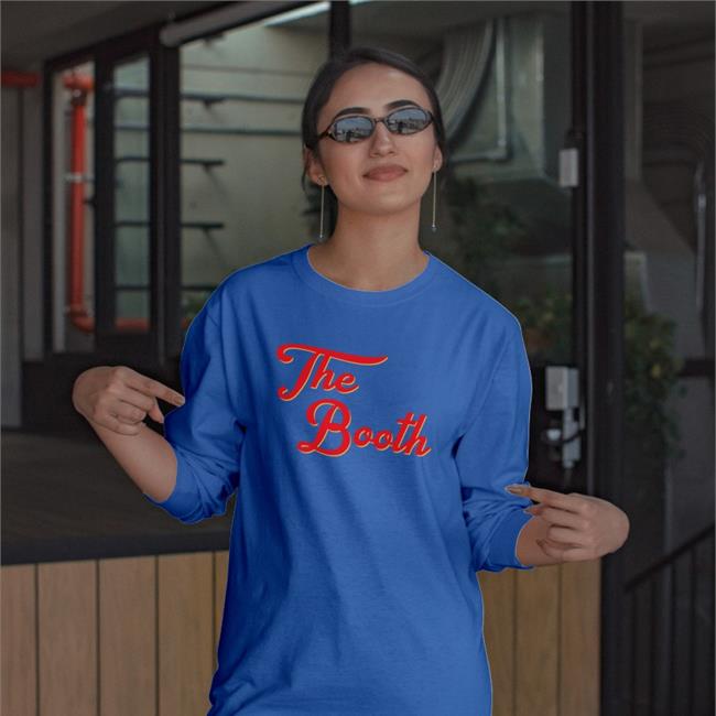 Braiden Turner The Booth Sweatshirt Bturner23