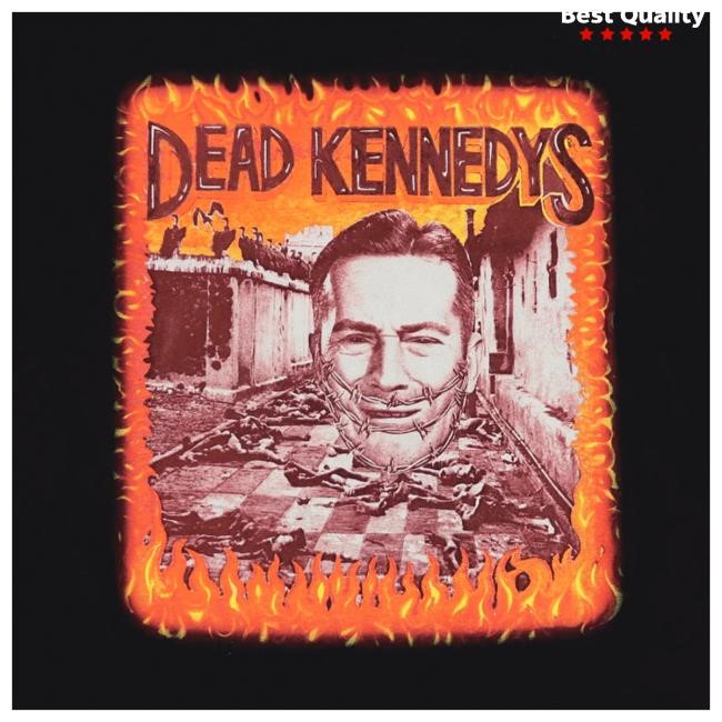 Hello Merch Dead Kennedys Give Me Convenience Cover Black Hot Shirt HelloMerch