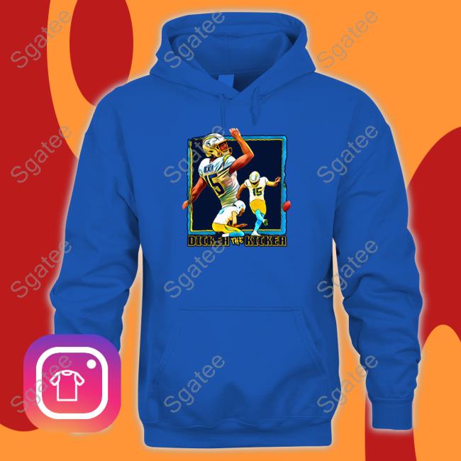 Jeff Dhbc Dicker The Kicker Shirt Jeffsbadtakes