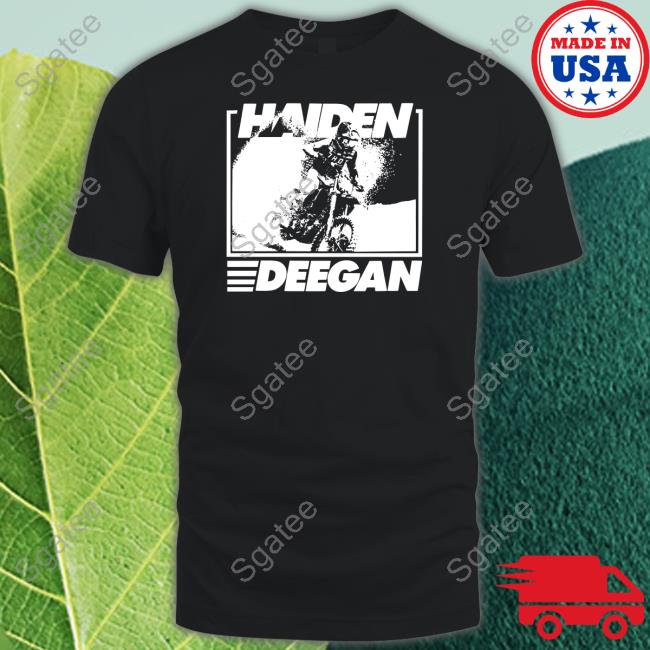 Haiden Deegan Merch Invert Crewneck Sweatshirt Shopdeegan38