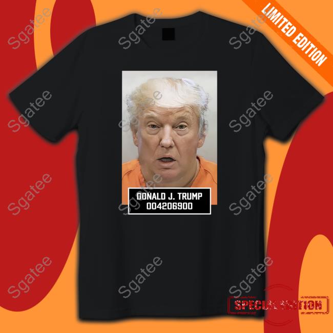 Donald J Trump 004206900 Shirt