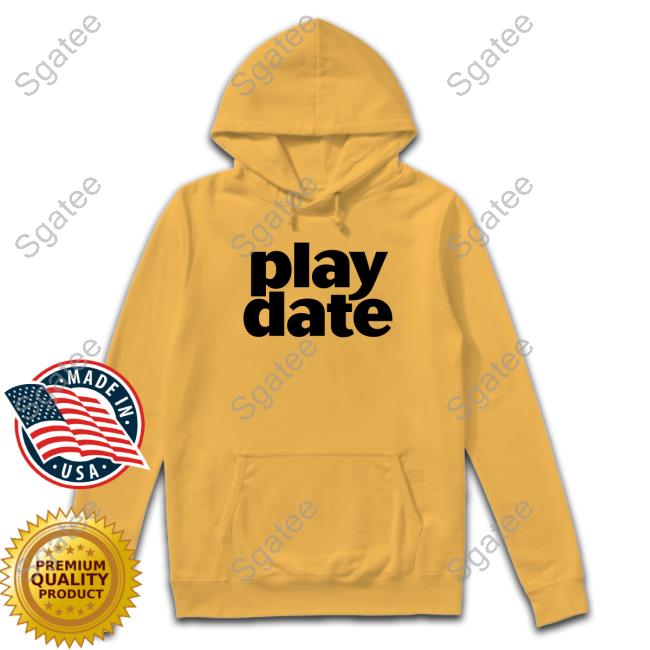 Playdate T Shirt