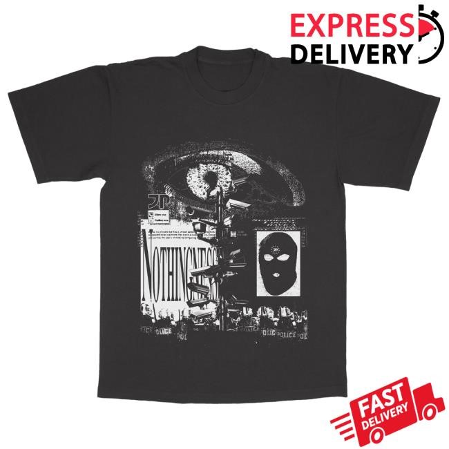 Surveillance Systems Shirt JPEGMAFIA