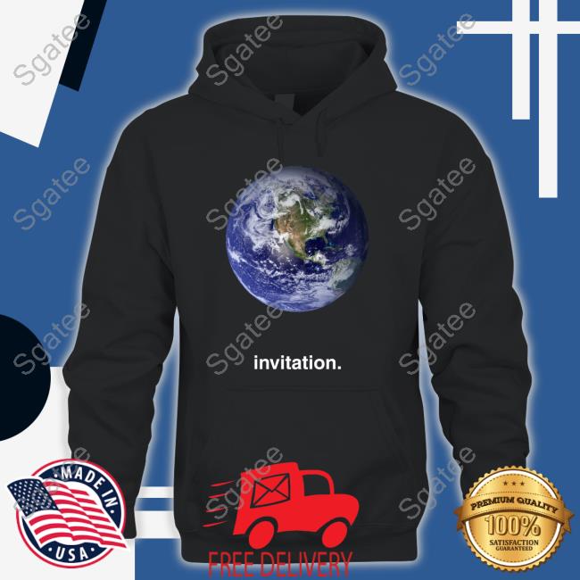 Official The Earth Invitation Shirts Sebastian Vettel