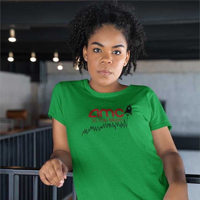 Amc To The Moon Shirt Amc Squeeze