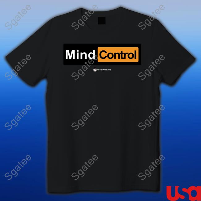 Mind Control Tee