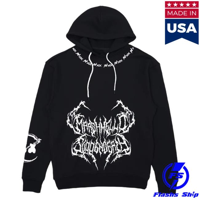 Official Svdden Death Merch Mello X Svdden Death Hood Svddendeath